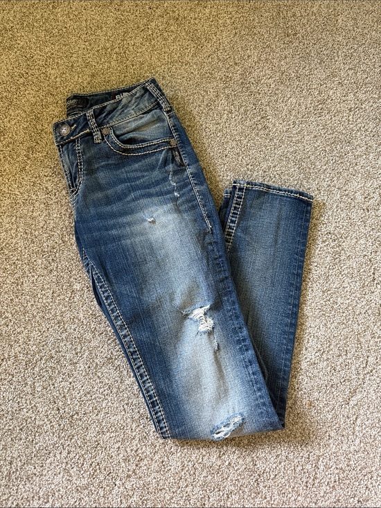 Silver Jeans Denim - Great Condition Women’s Silver Jeans
